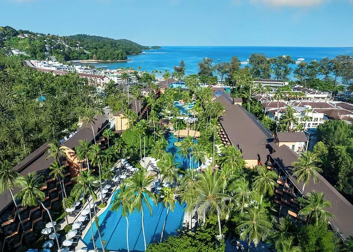 Courtyard By Marriott Phuket, Patong Beach