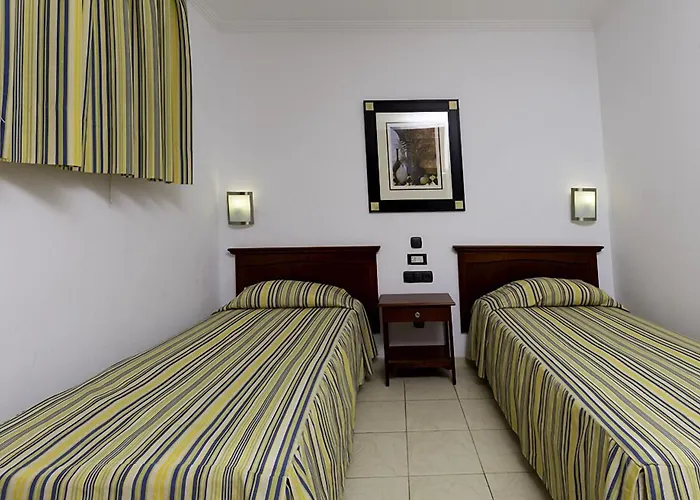Apartamentos Olympia