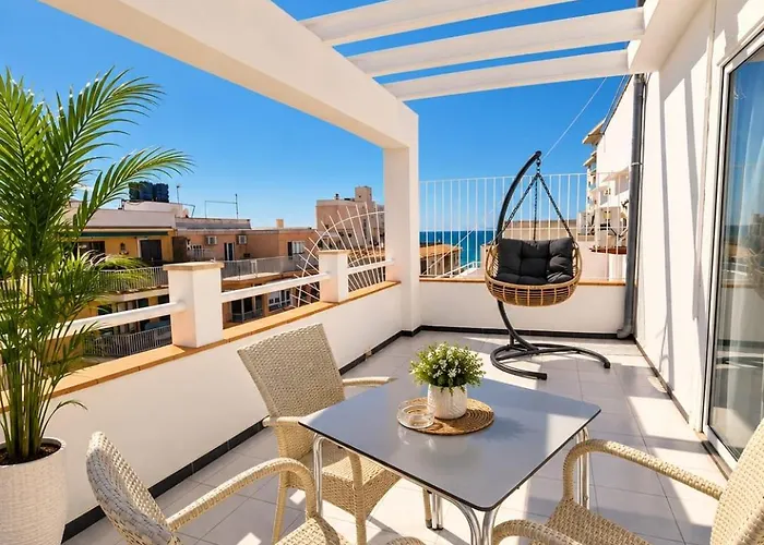Level Mallorca - Living