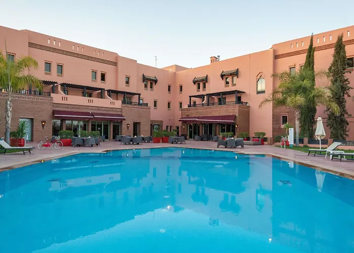 Ibis Marrakech Palmeraie