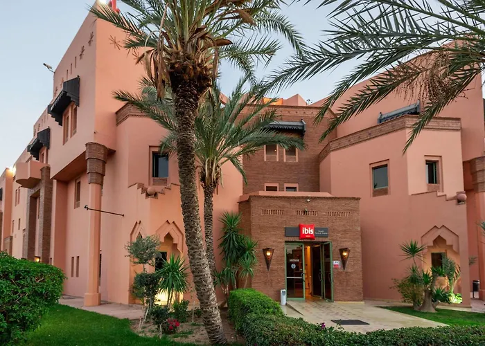 Ibis Marrakech Palmeraie