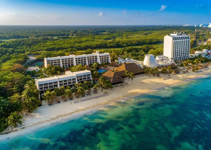 Beach Hotels Melia Cozumel All Inclusive