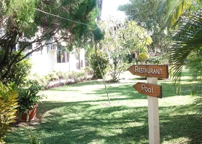  Pure Garden Resort Negril