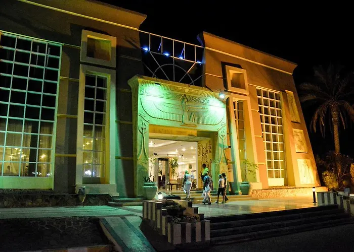 Hôtel pour familles: Blue Reef Red Sea Resort