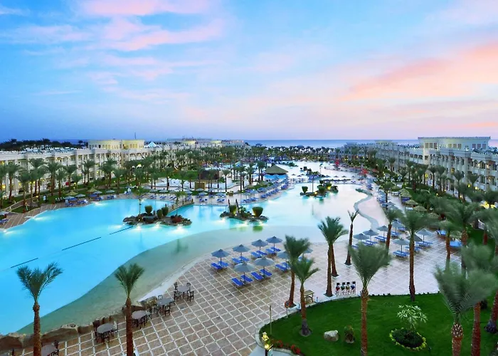 Hotel familiar: Pickalbatros Palace - Aqua Park Hurghada