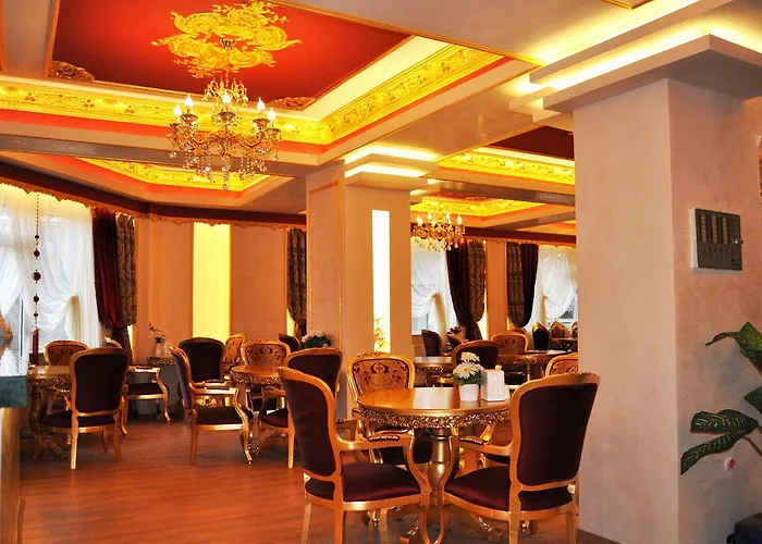 Aquarium Hotel Istanbul