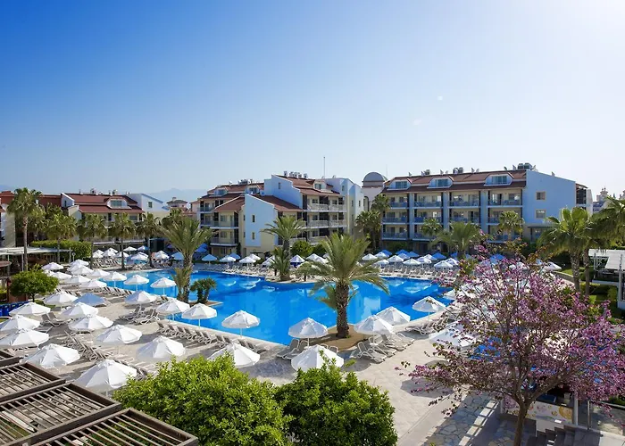 Waterpark hotel: Barut B Suites