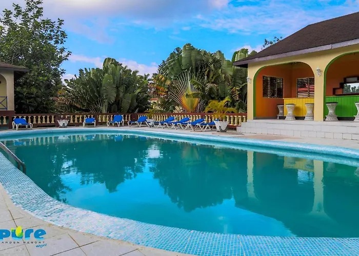  Pure Garden Resort Negril