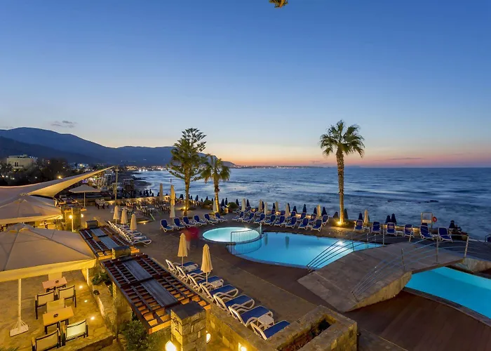 Malia (Crete) All Inclusive Resorts