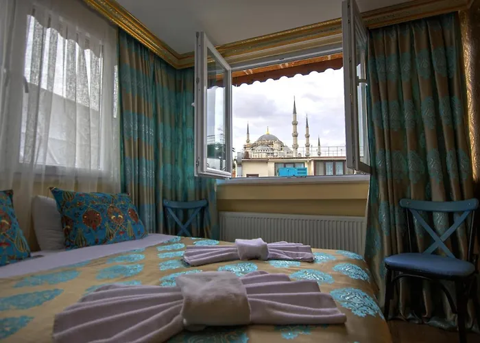  Paris Garden Istanbul