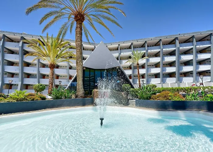 Hotel near College: Ura Hotels Jardin Del Atlantico