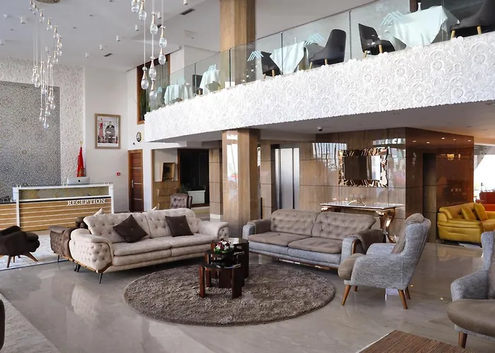 Hotel Atlas Saiss Fes