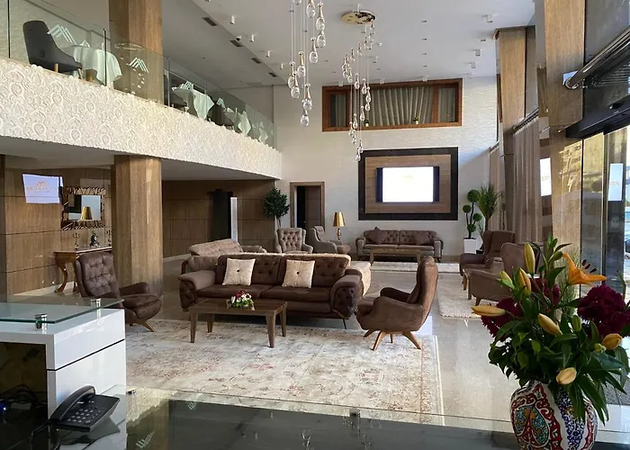 Hotel Atlas Saiss Fes